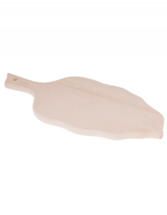 Kuchynské doštička na krájanie - List