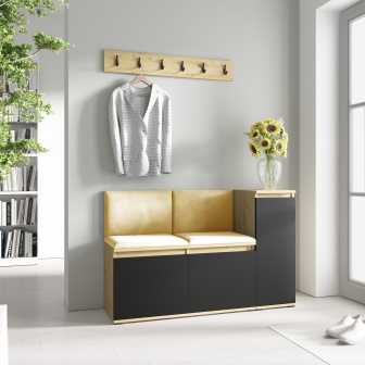 Predsieňová zostava EMI 25 - výber farieb