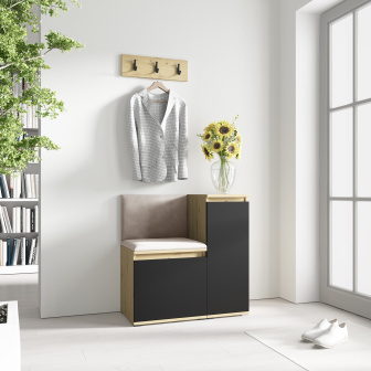 Predsieňová zostava EMI 30 - výber farieb