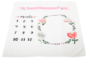 Podložka na fotenie Kvety