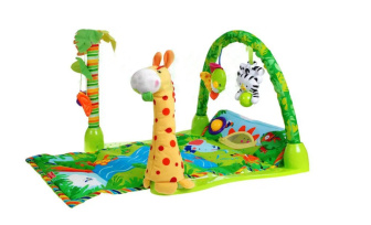 Hracia deka - Žirafa