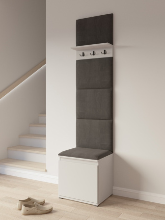 Čalúnená zostava IBIZA Slim - výber farieb