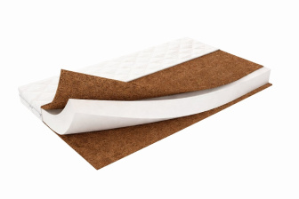 Matrac kokos - molitan - kokos 140x70x10 cm
