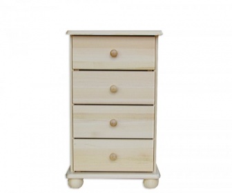 Komoda masív borovica KD 02