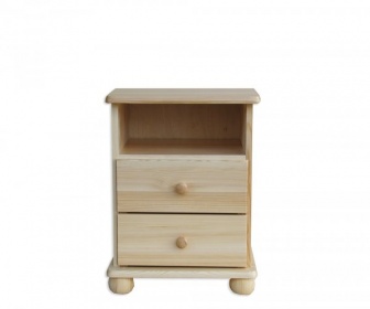 Komoda masív borovica KD 05