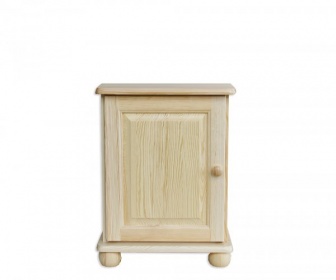 Komoda masív borovica KD 09