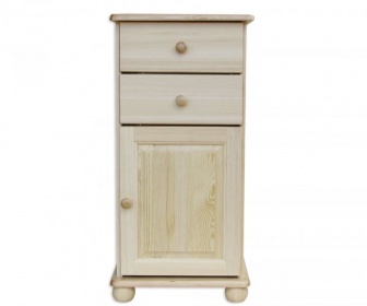 Komoda masív borovica KD 14
