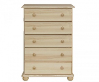 Komoda masív borovica KD 20