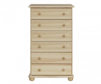 Komoda masív borovica KD 21