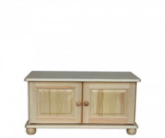 Komoda masív borovica KD 31