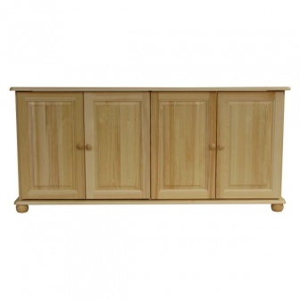 Komoda masív borovica KD 70