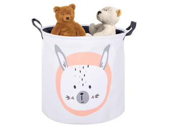 Kôš na hračky králik