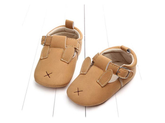 Capáčky 0-6 mesiacov - D0884-4 / hnedý zajačik