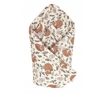 Zavinovačka - lesní kamaráti