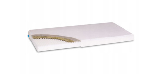 Matrac Linum 120 x 60 x 8 cm - prírodné lněné vlákno