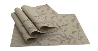 Prestieranie pletené / PVC 1 kus -