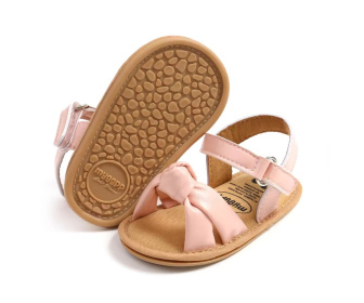 Sandálky 0-6 mesiacov - M2037-2 / ružova