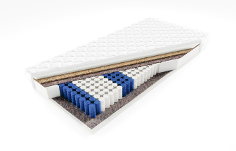 Matrac Gabron - 160/200/18 cm