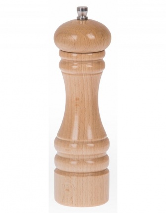 Mlýnek na sol a pepř - prírodný