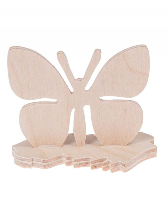 Veľkonočné dekorácie - Motýlik