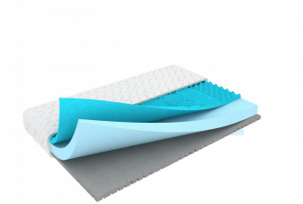 Matrace Napoli 140/200/20 cm