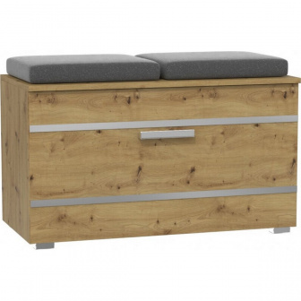 Botník Preston - dub artisan