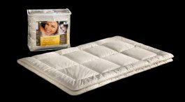 Vankúš ovčia vlna 50x60 cm