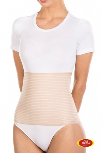 Popôrodný sťahovací pás - telovy - varianty rozmerov