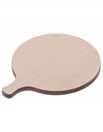 Drevená mini PIZZA doska