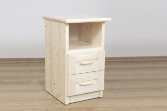Nočný stolík Filípek - smrek
