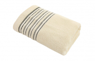 Osuška bavlnená Porto - béžová