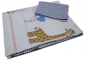 Obliečky obojstranné - Model 1