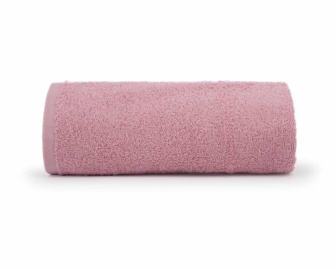 Bavlnený froté uterák 450g/m2 30x50 cm - pink