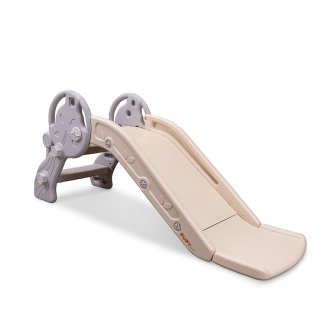 Detská šmykľavka PupyHou - béžová