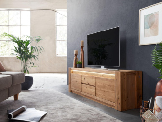 RTV stolík II Kote - divoký dub