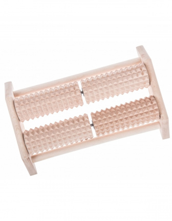 Drevený masážný strojček RM05