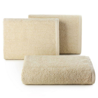 Bavlnený uterák Mildness 100 x 50 cm béžový