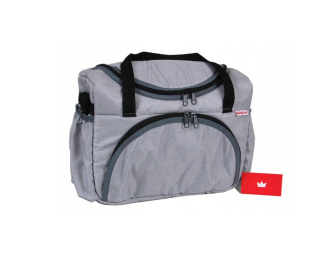 Taška na kočík S3 nr.53 jeans popol