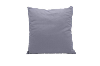 Obliečky na vankúš  bavlna 40x40 - sivá