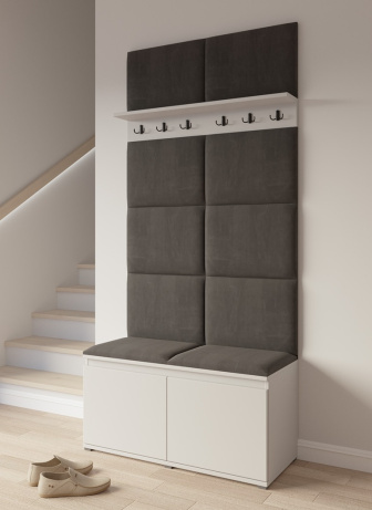 Čalúnená zostava IBIZA - výber farieb