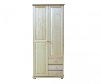 Skriňa masiv borovica - SF 38