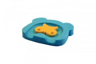 Sedátko do vane / vaničky modre