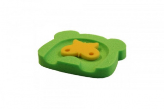 Sedátko do vane / vaničky zelene