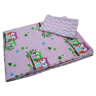 Obliečky obojstranné - Model 17