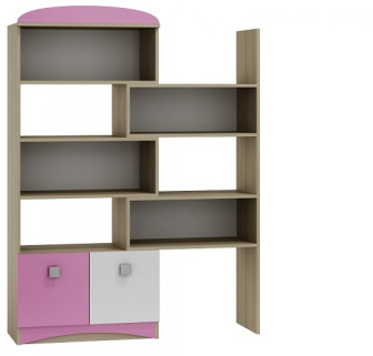 Variabilný regál N37 - Sova