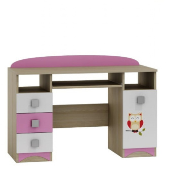 Písací stôl NB7 - Sova