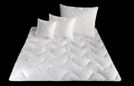 Prikrývka Standard hotel 140x200 cm