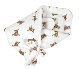 Mušelínová zavinovačka - medvedíci