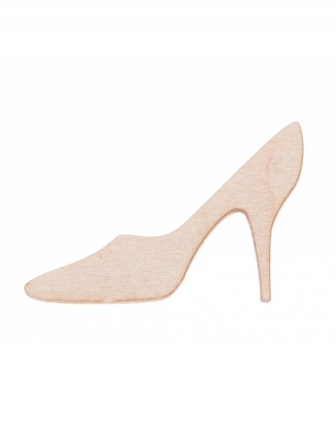 Drevená dekorácia -  Črieviček