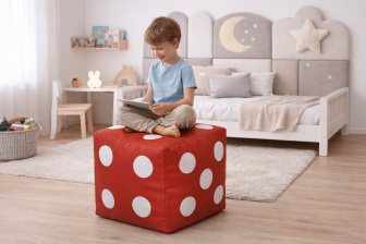 Kocka 50x50x50 cm nr. 3